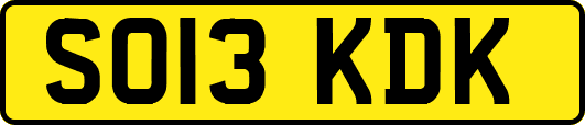 SO13KDK