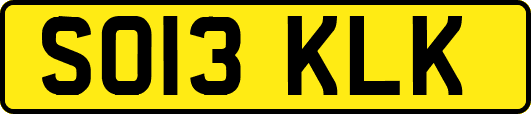 SO13KLK