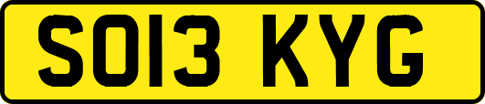 SO13KYG