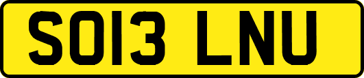 SO13LNU
