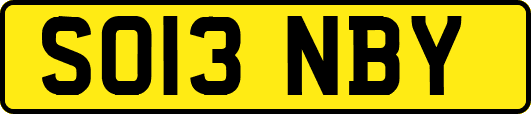 SO13NBY
