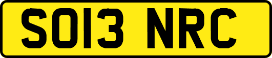 SO13NRC