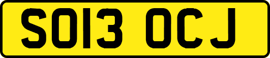 SO13OCJ