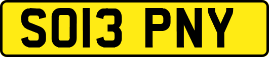 SO13PNY
