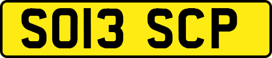 SO13SCP