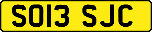 SO13SJC