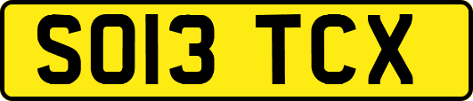 SO13TCX