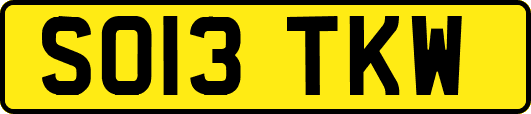 SO13TKW