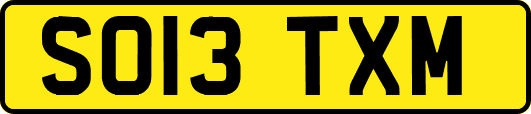 SO13TXM