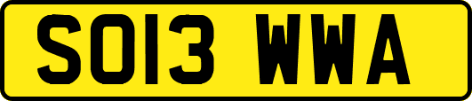 SO13WWA