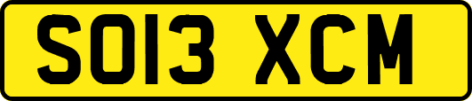 SO13XCM