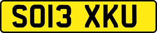 SO13XKU