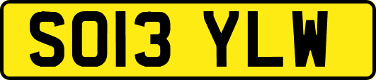 SO13YLW