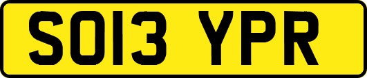 SO13YPR