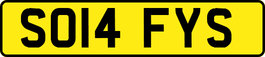 SO14FYS
