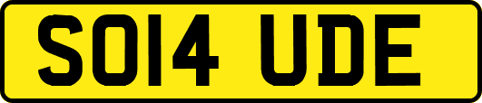 SO14UDE