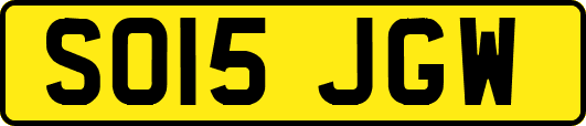 SO15JGW