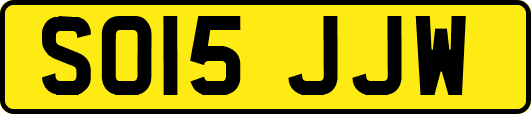 SO15JJW