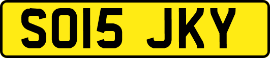SO15JKY