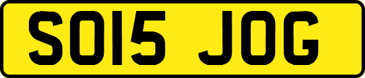 SO15JOG