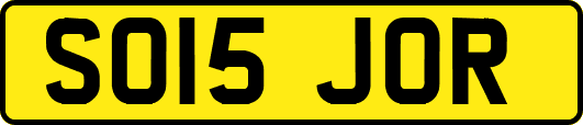 SO15JOR