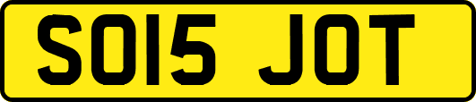 SO15JOT