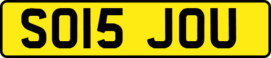 SO15JOU