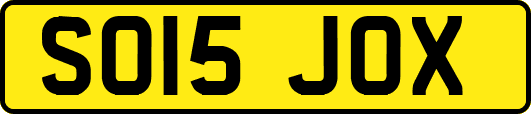 SO15JOX