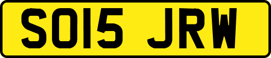 SO15JRW