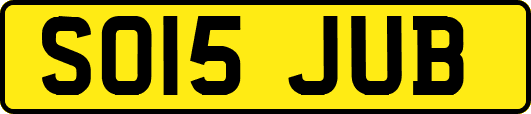 SO15JUB