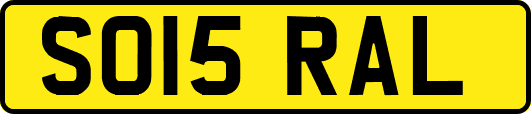 SO15RAL