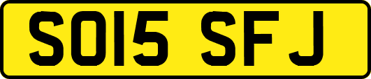 SO15SFJ