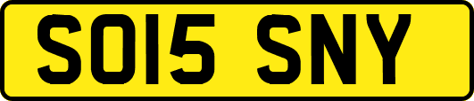 SO15SNY