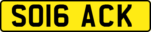 SO16ACK