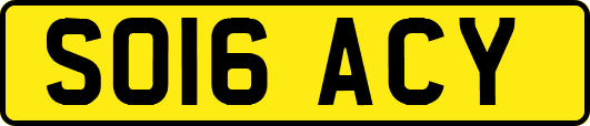 SO16ACY