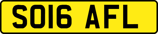 SO16AFL