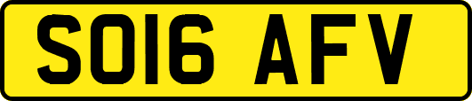 SO16AFV