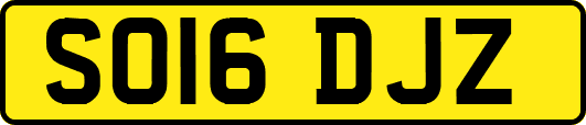 SO16DJZ