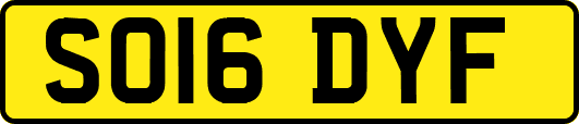 SO16DYF