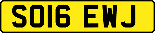 SO16EWJ