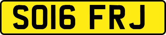 SO16FRJ