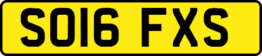 SO16FXS