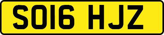 SO16HJZ