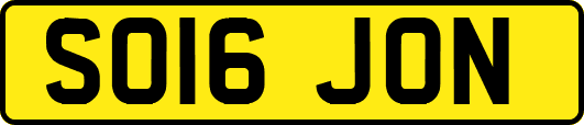 SO16JON