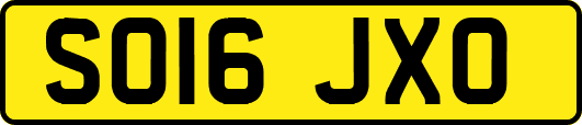 SO16JXO