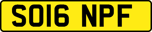 SO16NPF