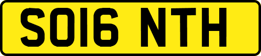 SO16NTH