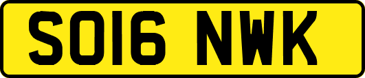 SO16NWK