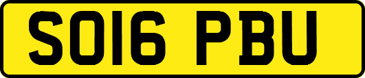 SO16PBU