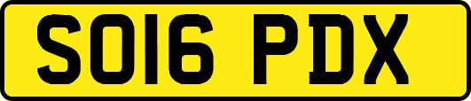 SO16PDX